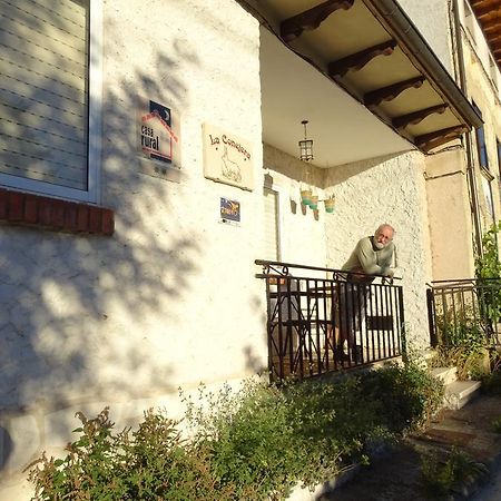 Casa Rural La Conejera Madrigalejo Del Monte 외부 사진