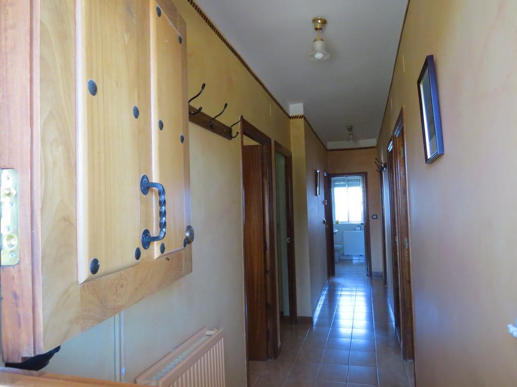 Casa Rural La Conejera Madrigalejo Del Monte 외부 사진