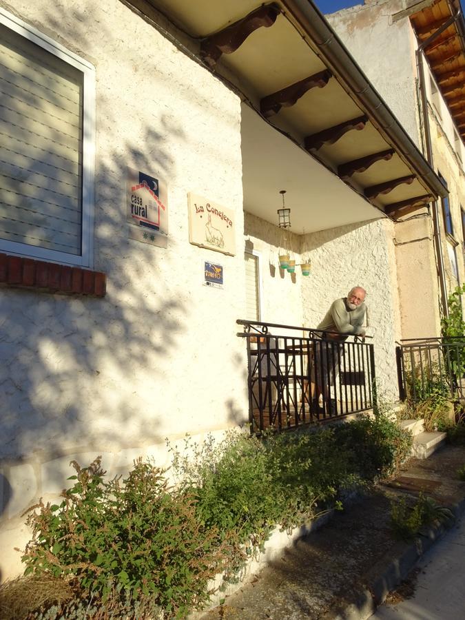 Casa Rural La Conejera Madrigalejo Del Monte 외부 사진