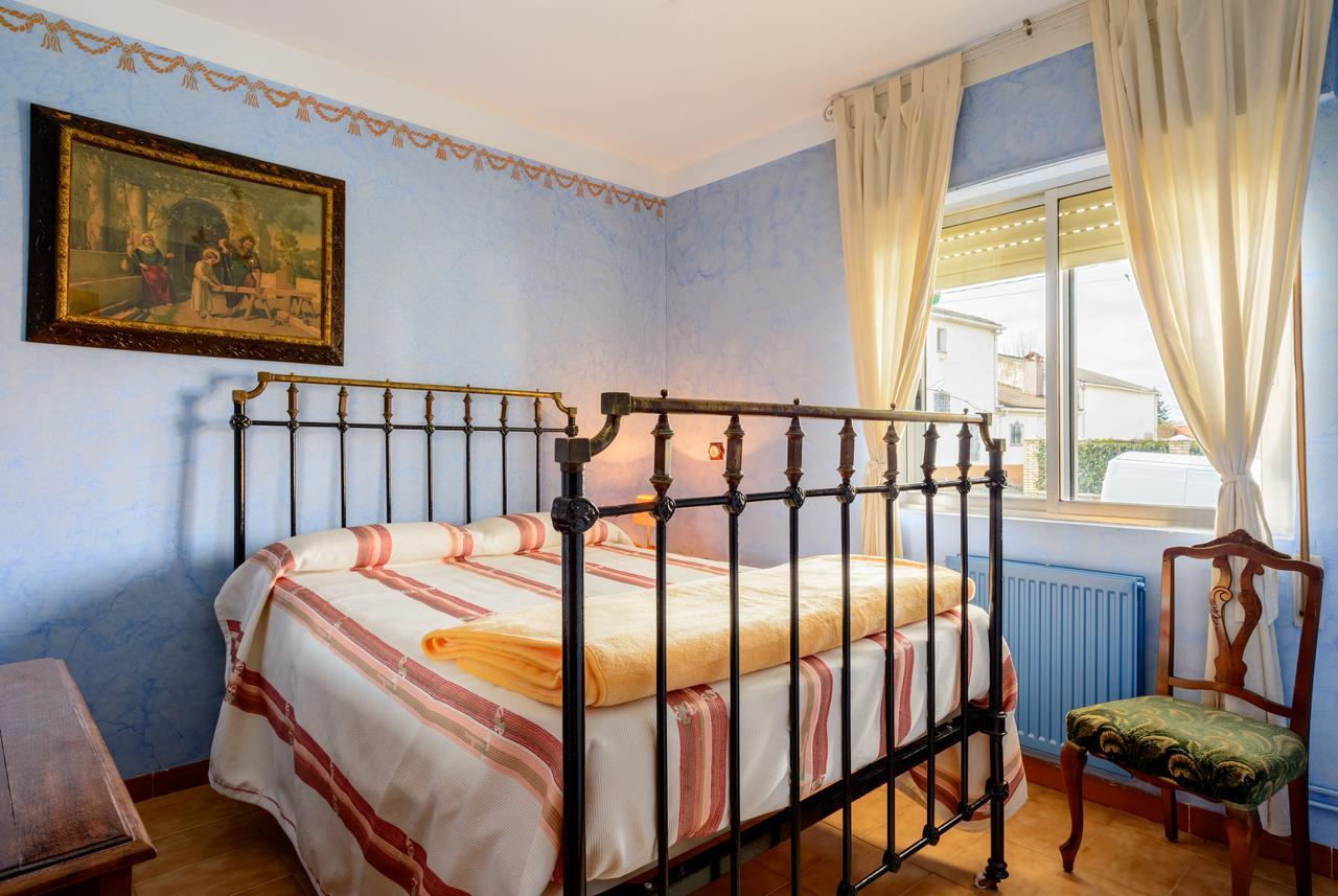 Casa Rural La Conejera Madrigalejo Del Monte 외부 사진